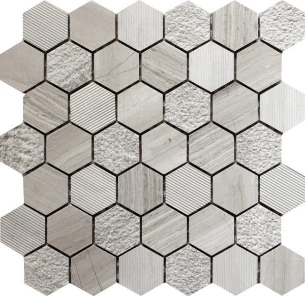 Indi Wooden Grey